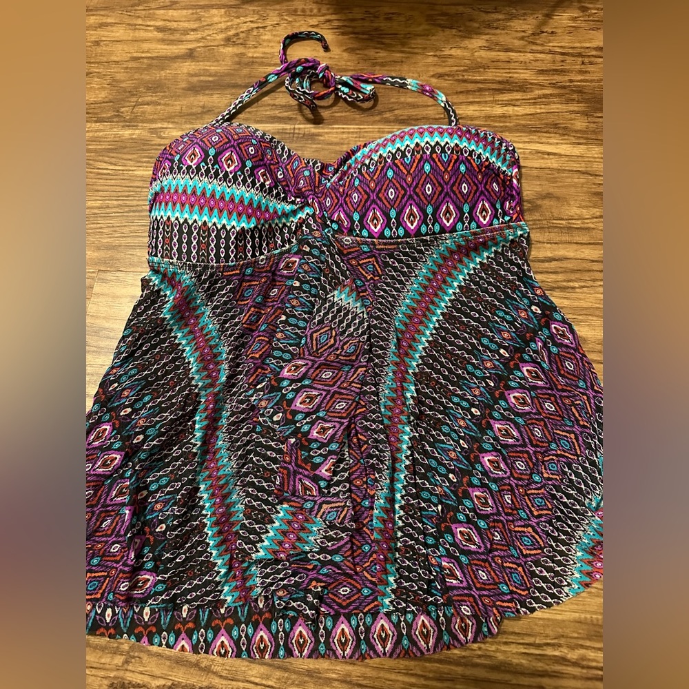 Tankini top